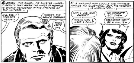 jack kirby adapts the prisoner