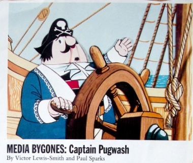 captain pugwash characters