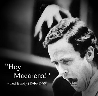 False Ted Bundy Quote