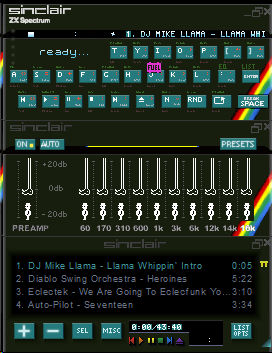 Winamp Skin Museum